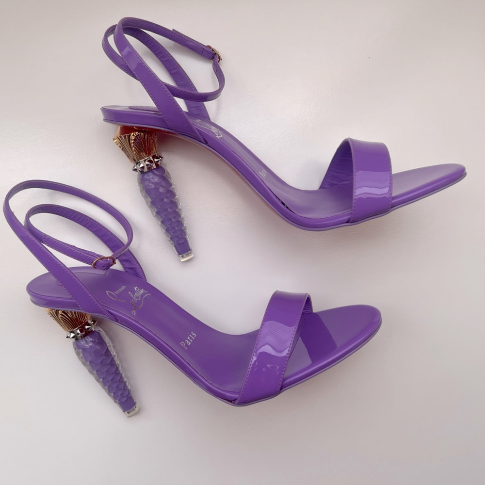 🔥CHRISTIAN LOUBOUTIN Sandals - Picture 4 of 11